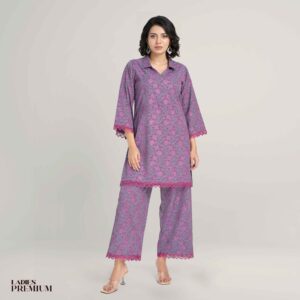 Women Premium Co-ords - Aviana